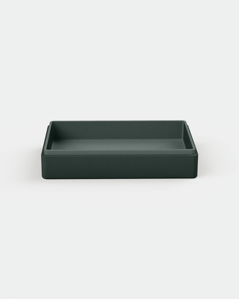 Stepp Rectangle Basin