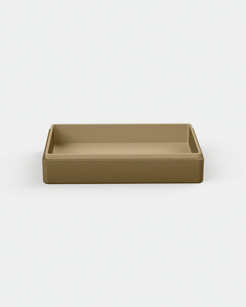Stepp Rectangle Basin