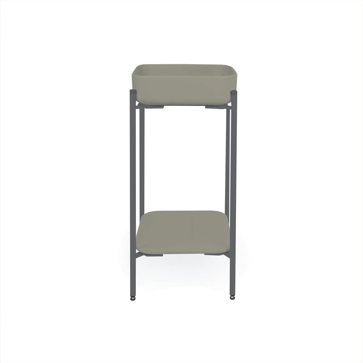 Cube Basin - Stand (Olive)