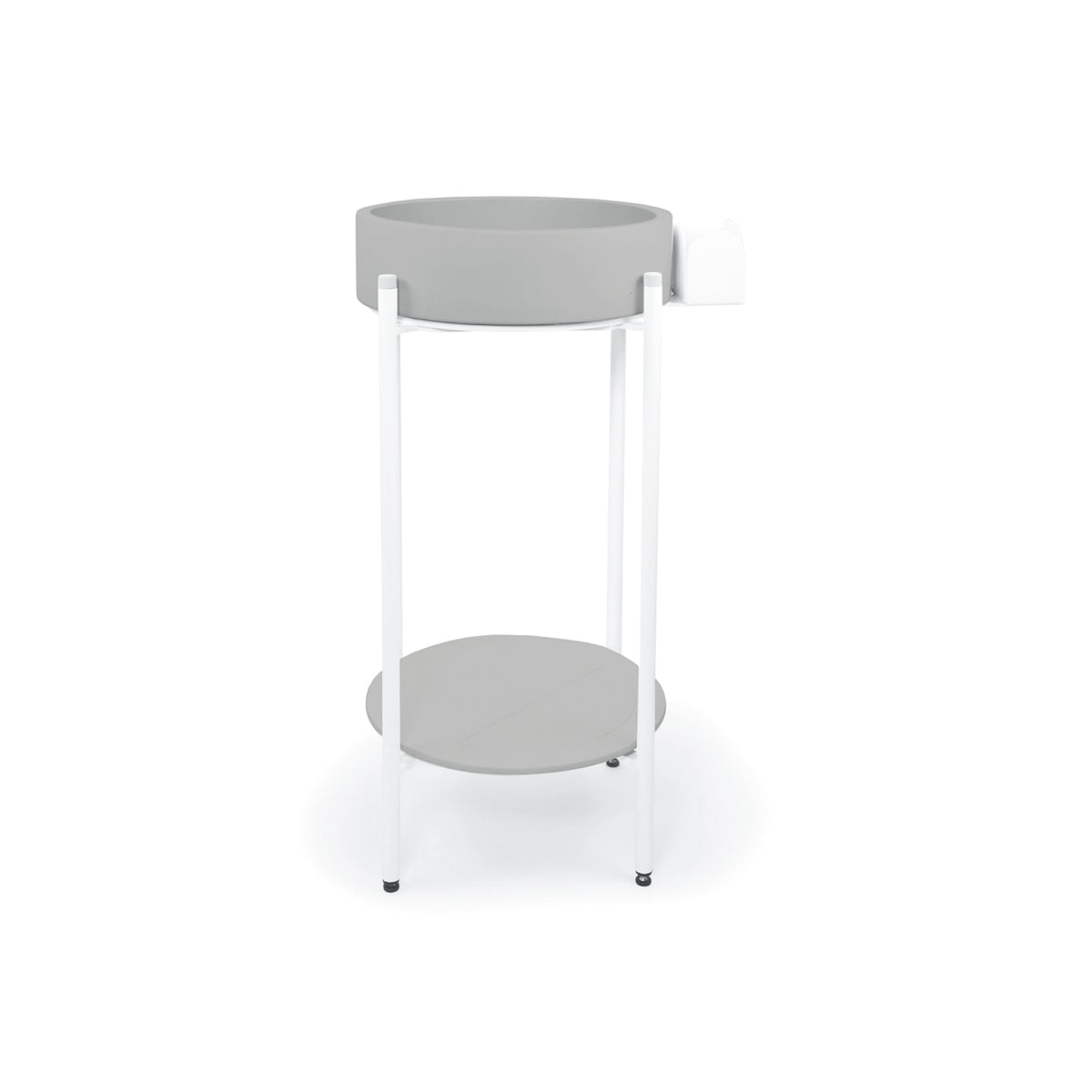 Hoop Basin - Stand (Cloud,White Frame)