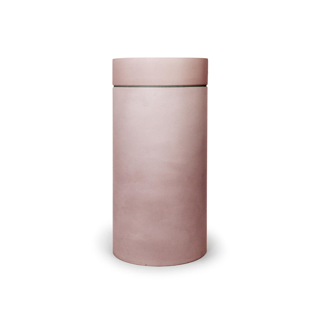 Cylinder - Hoop Basin (Blush Pink)