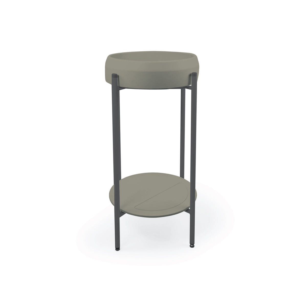 Prism Circle Basin - Stand (Olive)