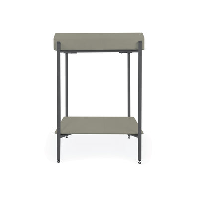 Prism Rectangle Basin - Stand (Olive)