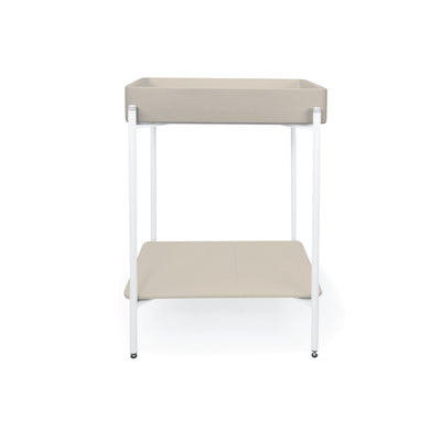 Vesl Rectangle Basin - Stand (Mushroom)