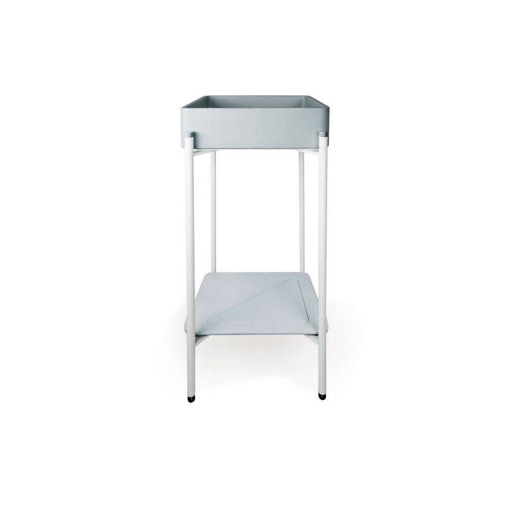 Vesl Square Basin - Stand (Powder Blue)